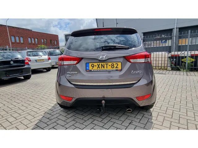 Hyundai ix20 1.6i i-Catcher 2014 Benzine 6