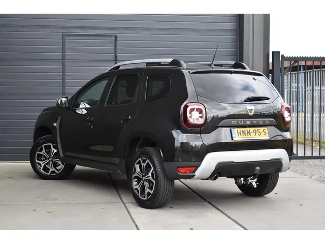 Dacia Duster TCe 130 Prestige 2019 Benzine 9
