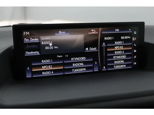 Lexus CT 200h F Sport Line 2017 Hybride Benzine 8