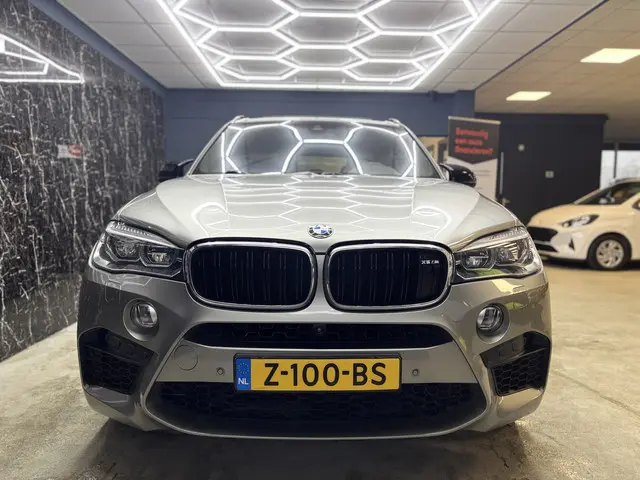 BMW X5 M 2017 Benzine 2