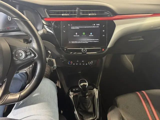 Opel Corsa 1.2 Turbo 100pk Ultimate 2021 Benzine 23