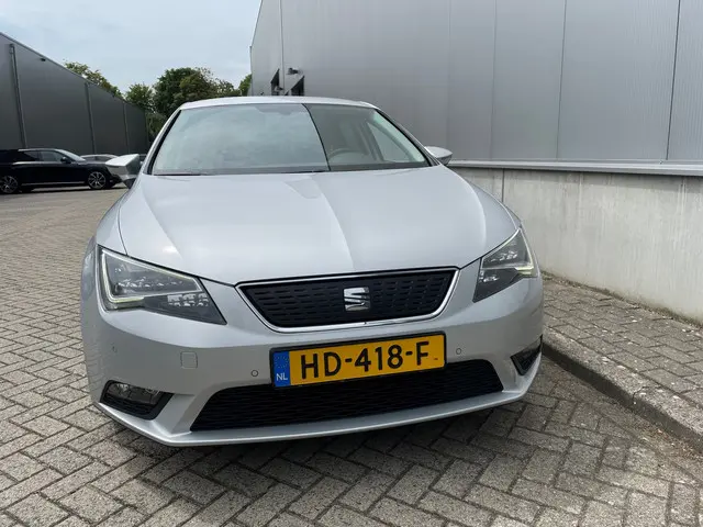 SEAT Leon 2