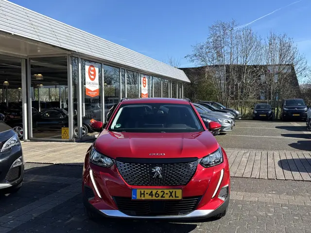 Peugeot 2008 1.2 PureTech Allure 2020 Benzine 7