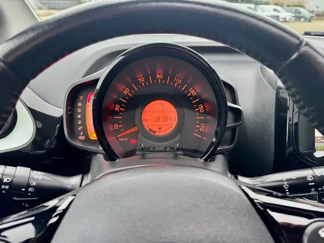 Toyota Aygo 1.0 VVT-i x-now 2016 Benzine 15