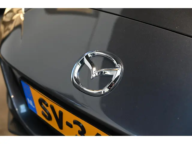 Mazda MX-5 SkyActiv-G 160 6MT TS+ 2016 Benzine