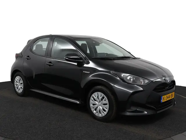 Toyota Yaris 1.5 Hybrid Active 2020 Hybride Benzine 14
