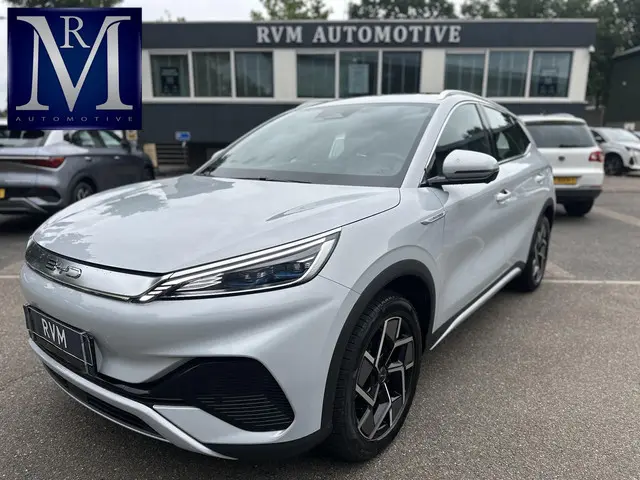 BYD ATTO 3 Design 2023 Elektrisch
