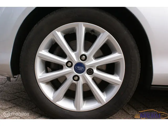 Ford B-MAX - 1.0 EcoBoost 100pk Titanium 2015 Benzine 9
