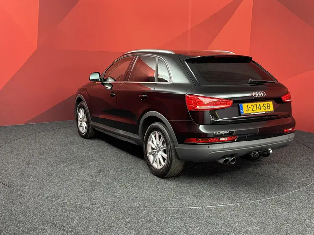 Audi Q3 1.4 TFSI CoD 2015 Benzine 6