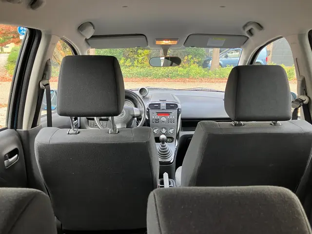 Suzuki Splash 1.2 Comfort Airco N.a.p 2013 Benzine 19