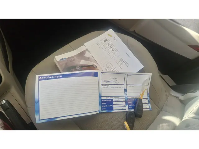 Ford B-MAX 1.6 TI-VCT Titanium AUTOMAAT 2013 Benzine 11