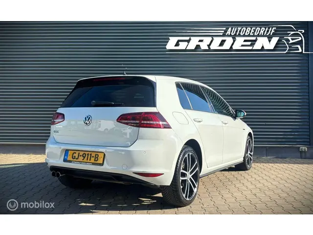 Volkswagen Golf 1.4 TSI GTE 2015 Hybride Benzine 10
