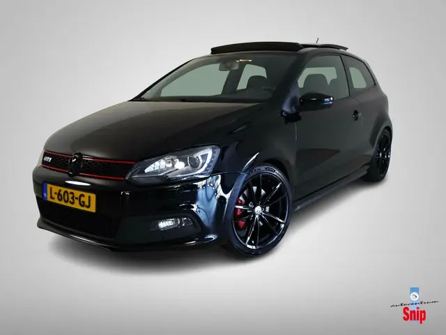 Volkswagen Polo 1.4 TSI GTI DSG 2012 Benzine