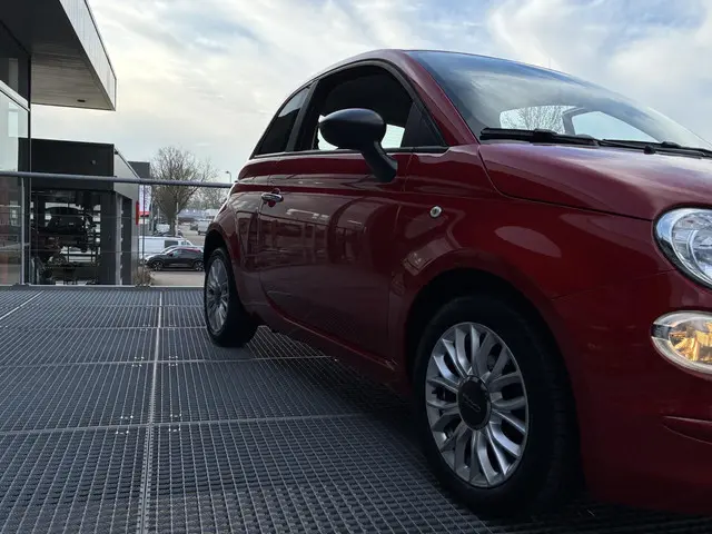 Fiat 500 0.9 TwinAir Turbo Popstar 2019 Benzine 27