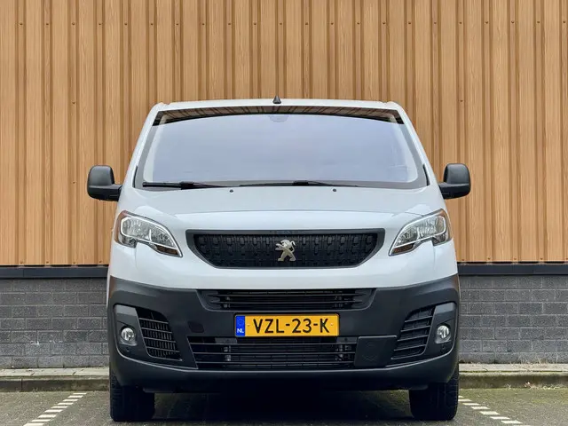 Peugeot Expert 2