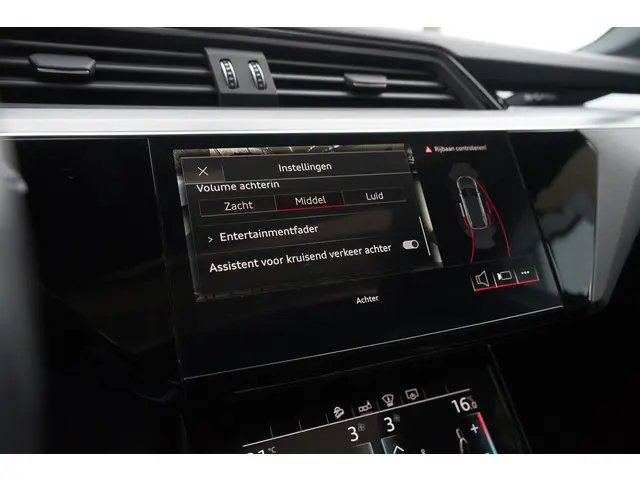 Audi e-tron 50 Quattro 2020 Elektrisch 8