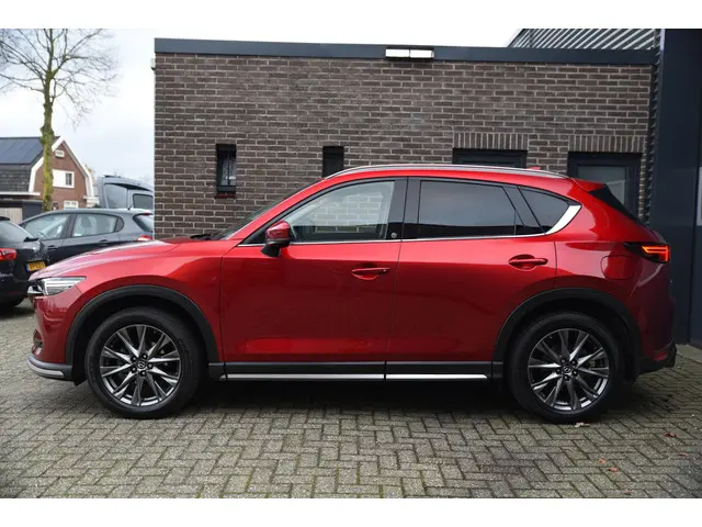 Mazda CX-5 2.5 SkyActiv-G 194 GT-M 4WD 2019 Benzine 12