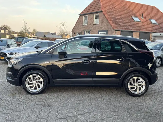 Opel Crossland X 1.2 Turbo Innovation 2018 Benzine 4