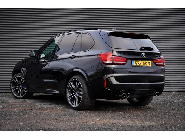 BMW X5 M 2018 Benzine 14