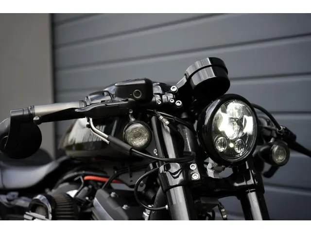 Harley-Davidson Sportster XL 1200CX Roadster 2017 Benzine 6