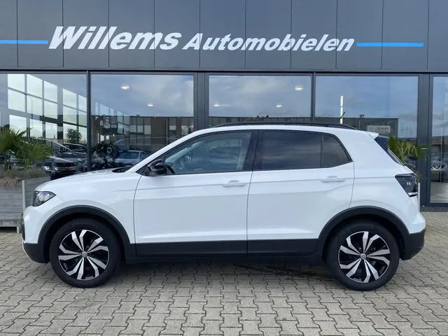 Volkswagen T-Cross 1.0 TSI Life 2019 Benzine 8