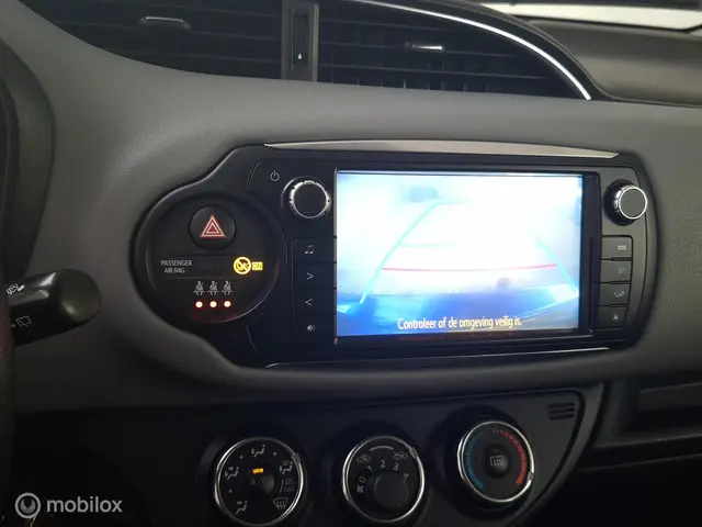 Toyota Yaris 1.3 VVT-i Aspiration 2014 Benzine 9