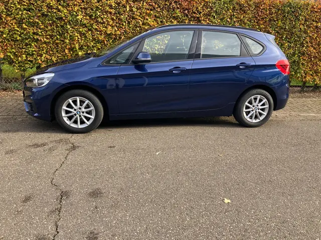 BMW 2 Serie Active Tourer 216i. VERKOCHT 2017 Benzine 2