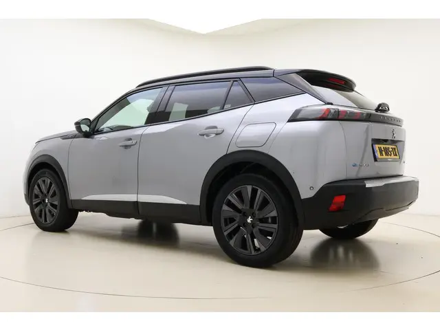 Peugeot e-2008 EV GT Pack 50 kWh 2022 Elektrisch 12