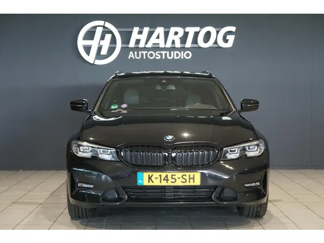 BMW 3 Serie Touring 318i High Executive 2021 Benzine 11