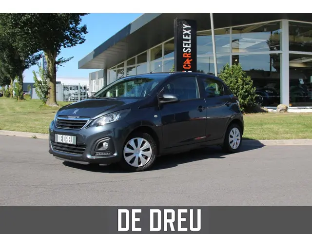 Peugeot 108 1.0 e-VTi Active 2016 Benzine