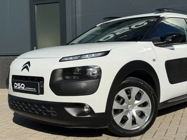 Citroën C4 Cactus 1.2 PureTech Feel 2016 Benzine 4