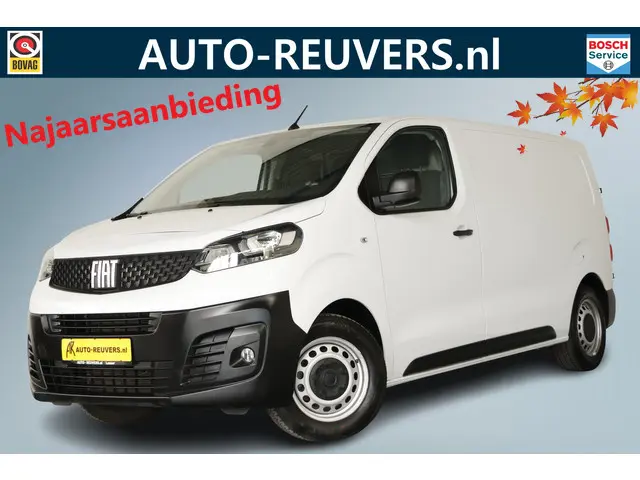 Fiat Scudo 1.5 MultiJet L2H1 2023 Diesel