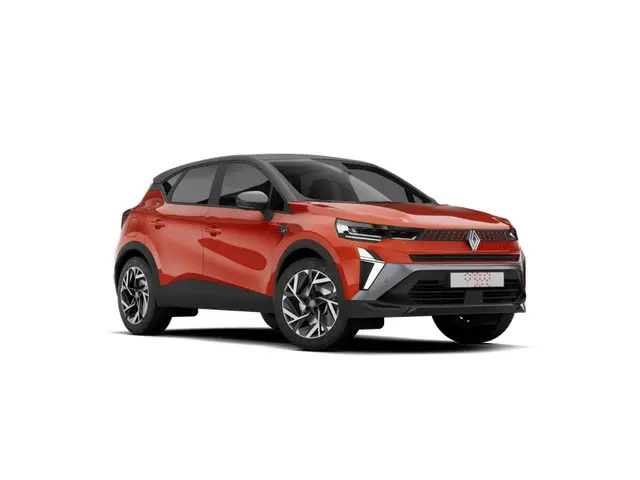 Renault Captur esprit Alpine 2025 Benzine 3