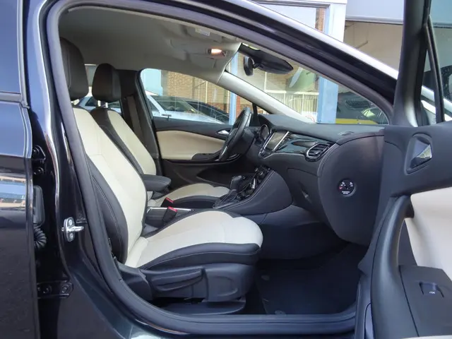Opel Astra Sports Tourer 1.4 Innovation 2016 Benzine 9