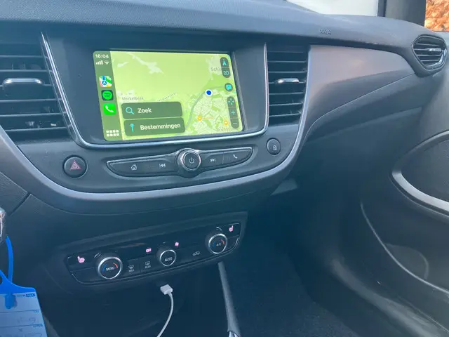 Opel Crossland X 1.2 Selection 2021 Benzine 10