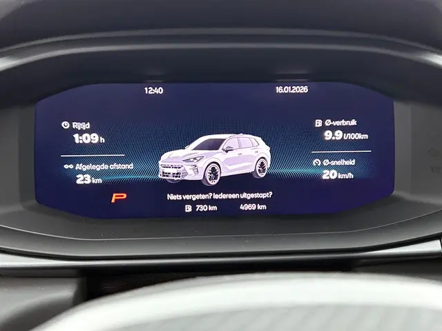 CUPRA Terramar 1.5 TSI Essential 2025 Benzine 16