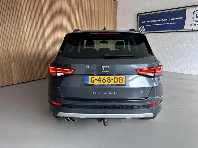 SEAT Ateca 1.5 TSI FR Business Intense 2019 Benzine 29