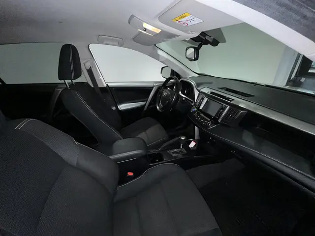 Toyota RAV4 2.5 Hybrid Style 2016 Hybride Benzine 15