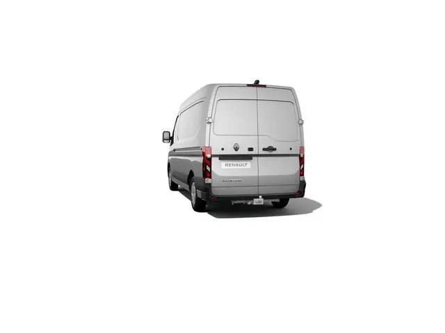 Renault Master Extra 2026 Diesel 8