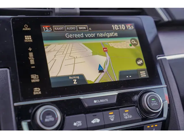 Honda Civic 1.5i VTEC ELEGANCE TURBO 182 PK 2018 Benzine 7