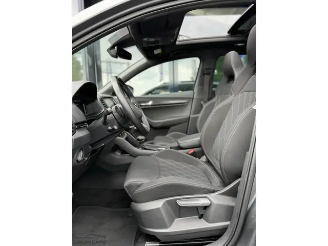 Škoda Karoq 2.0 TSI 4x4 Sportline Business 2022 Benzine 17