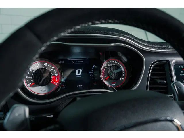 Dodge Challenger Demon 2018 Benzine 37