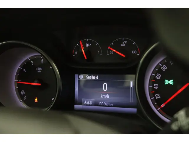 Opel Astra 1.0 Edition 2016 Benzine 27