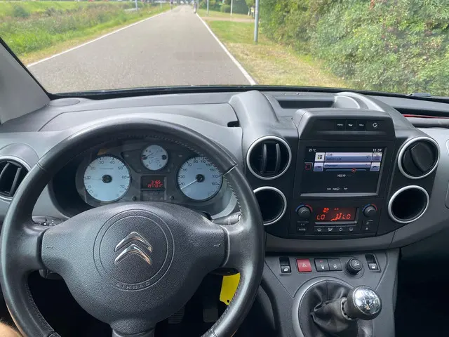 Citroën Berlingo 1.2 PureTech XTR 2016 Benzine 18