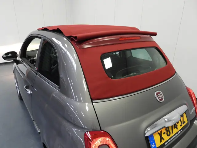 Fiat 500C 1.0 Cabrio Hybrid Dolcevita 2021 Benzine 27