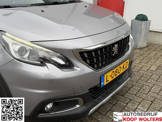 Peugeot 2008 1.2 PureTech Allure Automaat 2016 Benzine 3