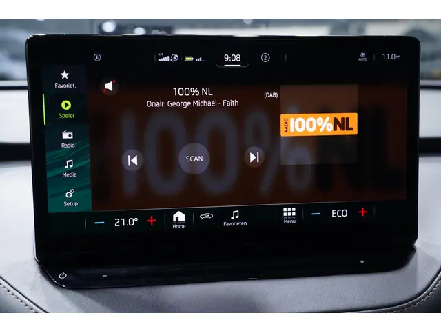 Škoda Enyaq iV 60 2021 Elektrisch 34