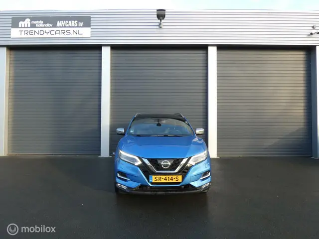 Nissan QASHQAI 3
