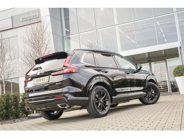 Honda CR-V 2.0i e:PHEV ADVANCE TECH 2025 Hybride Benzine 40