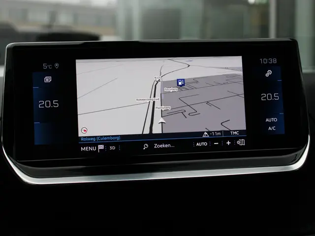 Peugeot 2008 1.2 PT Blue Lease Allure 2020 Benzine 11